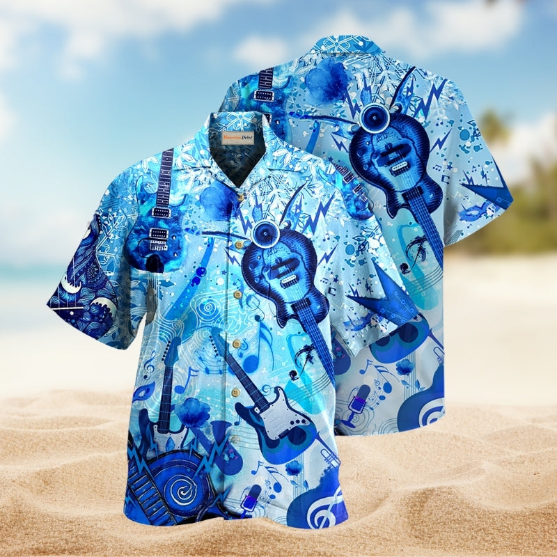 Barbecue Food Grill Master BBQ Hawaiian Shirt Artwork View For Outdoor Gatherings