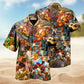 Music Speaks Melodies Hawaiian Shirt For Concert Lovers, Tropical Holidays, And Thoughtful Gift Giving
