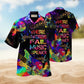 Music Speaks Style Hawaiian Shirt For Island Vacations Warm Weather Events And Relaxed Everyday Style