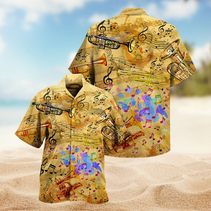 Fantasy Role Christmas Dice Hawaiian Shirt All Over Print Detail For Warm Weather Events