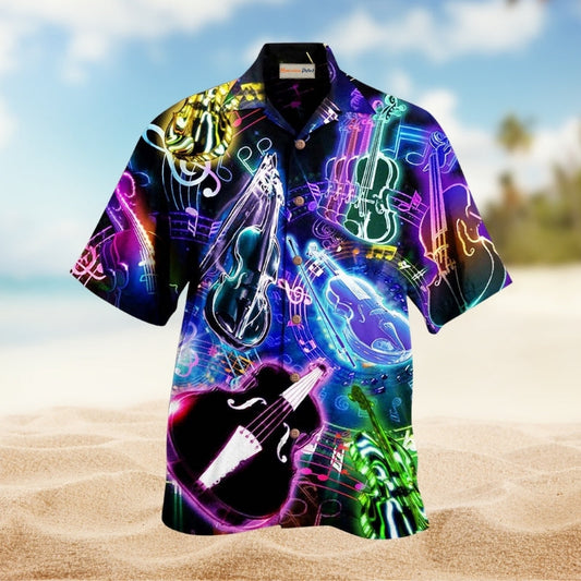 Golf Vacation Sport Hawaiian Shirt Resort Outfit View For Summer Travel