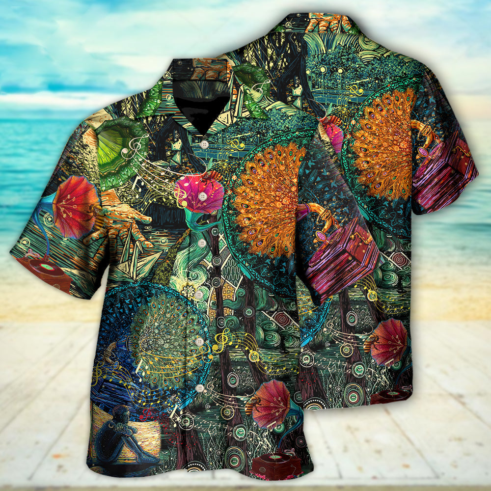 Music Song That Makes You Dream Limited Edition – Hawaiian Shirt