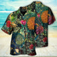 Dreamy Music Notes Hawaiian Shirt With Detailed Graphic For Summer Travel Coastal Events And Thoughtful Gift Giving