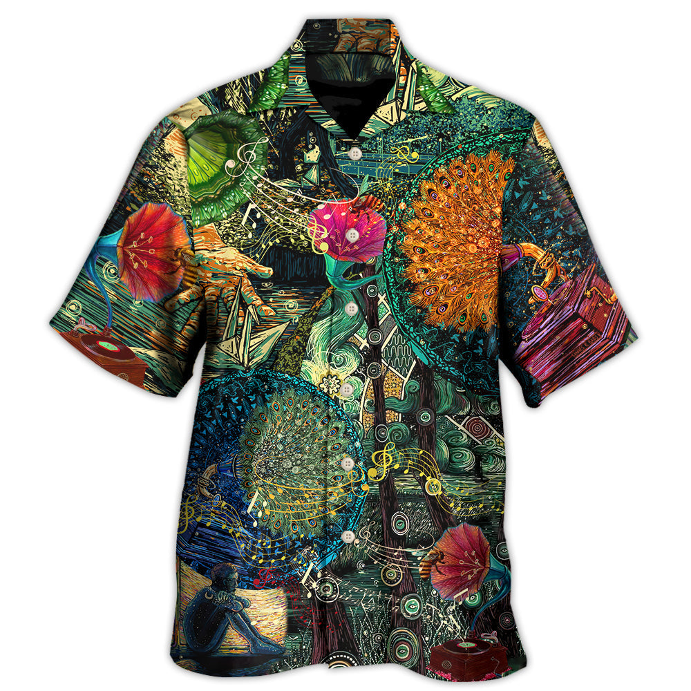 Music Song That Makes You Dream Limited Edition – Hawaiian Shirt