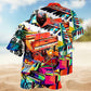 Music Piano Hawaiian Shirt For Concert Lovers, Tropical Holidays, And Thoughtful Gift Giving