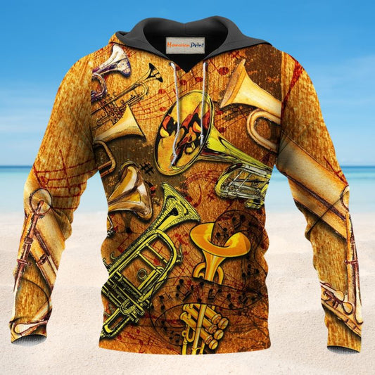 Music Happiness Fall Hoodie For Festival Outfits Music Events And Relaxed Daily Style