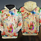 Music Instrument Hoodie For Music Lovers Concert Outings Travel And Everyday Streetwear