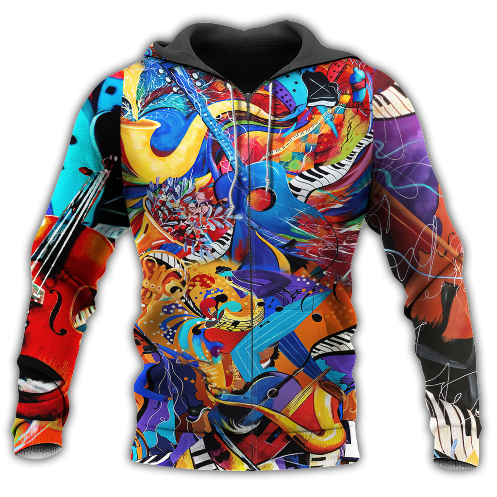 Music Journey Hoodie For Studio Sessions Casual Events And Comfortable Daily Style