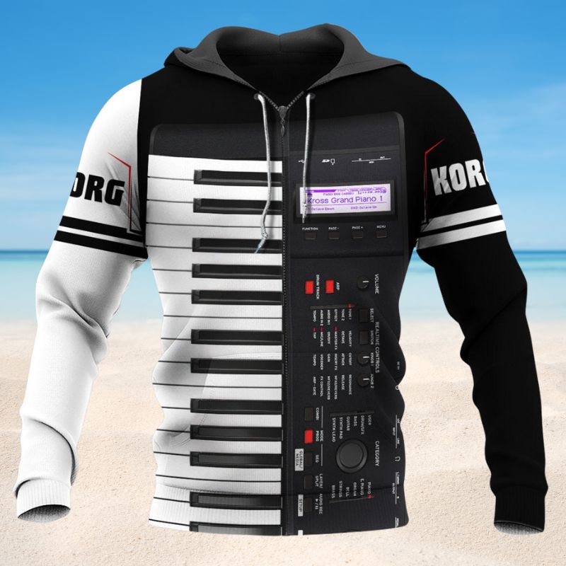 Music Life Great Vibe Hoodie For Musicians Outdoor Activities And Creative Gift Ideas