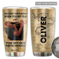 Music You Don't Get Old With Music Personalized 20 Oz Tumbler For Coffee Travel And Daily Drinks