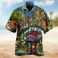 My Dream Treehouse Bohemian Hawaiian Shirt For Summer Vacation Beach Travel And Relaxed Casual Wear