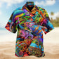 My Lizard Looks Up To Me Hawaiian Shirt For Tropical Holidays Resort Trips And Everyday Summer Style