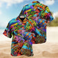 My Lizard Looks Up To Me Hawaiian Shirt For Tropical Holidays Resort Trips And Everyday Summer Style