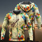 Guitar Can Sing Music Hoodie For Music Inspired Outfits Festivals And Relaxed Everyday Wear
