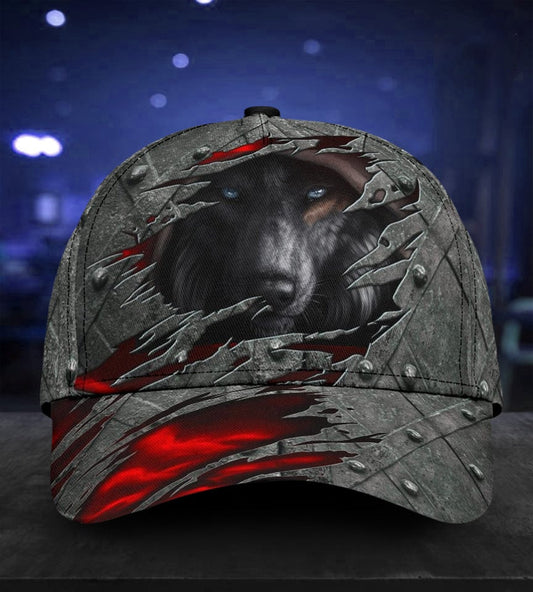 Mystery Wolf Wild Nature Spirit Classic Cap For Outdoor Travel Festivals And Relaxed Everyday Wear
