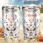 Native And Dreamcatcher Eagle Personalized 20 Oz Tumbler For Coffee Travel And Daily Drinks