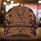 Deer Hunting Personalized Classic Cap For Outdoor Events Beach Travel And Relaxed Daily Style