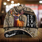 Best Deer Hunting Camo Personalized Classic Cap For Casual Adventures Parties And Seasonal Styling