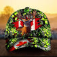 Alauddin Deer Hunting Camo Personalized Classic Cap For Parties Vacations And Relaxed Daily Outfits