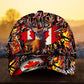Alauddin Deer Hunting Camo Personalized Classic Cap For Parties Vacations And Relaxed Daily Outfits