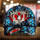Cross Hunting Camo Personalized Classic Cap For Daily Styling Weekend Travel And Outdoor Activities