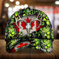 Cross Hunting Camo Personalized Classic Cap For Daily Styling Weekend Travel And Outdoor Activities