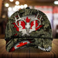 Cross Hunting Camo Personalized Classic Cap For Daily Styling Weekend Travel And Outdoor Activities