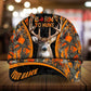 Born To Hunt Deer Hunting Camo Classic Cap For Seasonal Events Outdoor Trips And Everyday Comfort