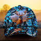 Deer Hunting Camo Personalized Classic Cap For Beach Vacations Outdoor Trips And Everyday Comfort