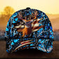 Epic Flag Deer Hunting Personalized Classic Cap For Parties Vacations And Relaxed Daily Outfits