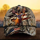 Best Flag Deer Hunting Personalized Classic Cap For Outdoor Travel Parties And Thoughtful Holiday Gifting