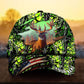 Deer Hunting Camo Personalized Classic Cap For Beach Vacations Outdoor Trips And Everyday Comfort