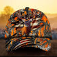 Best Flag Deer Hunting Personalized Classic Cap For Outdoor Travel Parties And Thoughtful Holiday Gifting