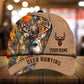 Stephen Deer Hunting Camo Personalized Classic Cap For Festivals Holidays And Comfortable Everyday Wear