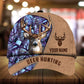 Stephen Deer Hunting Camo Personalized Classic Cap For Festivals Holidays And Comfortable Everyday Wear