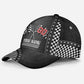 Custom Racing Lover Personalized Name Number Classic Cap For Daily Styling Weekend Travel And Outdoor Activities