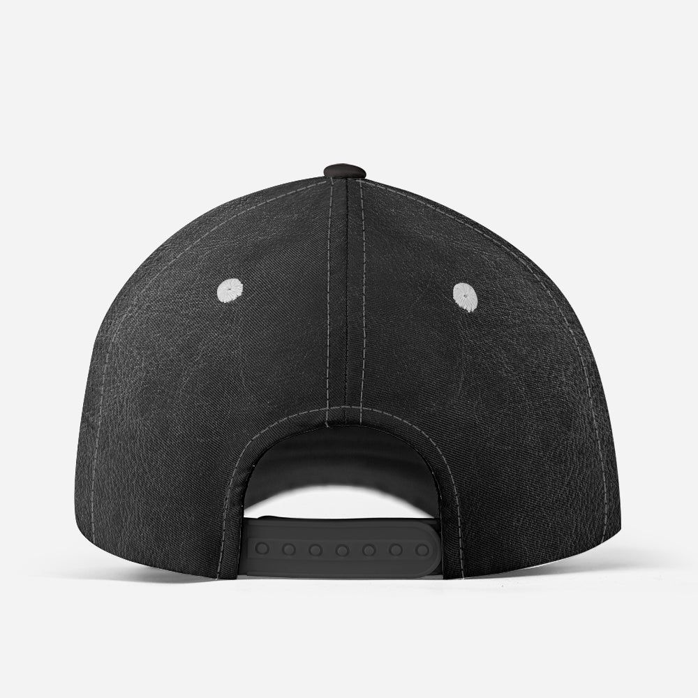 Custom Truck Driver Lifestyle Ride With Pride Classic Cap For Daily Outfits Festivals And Thoughtful Gift Giving