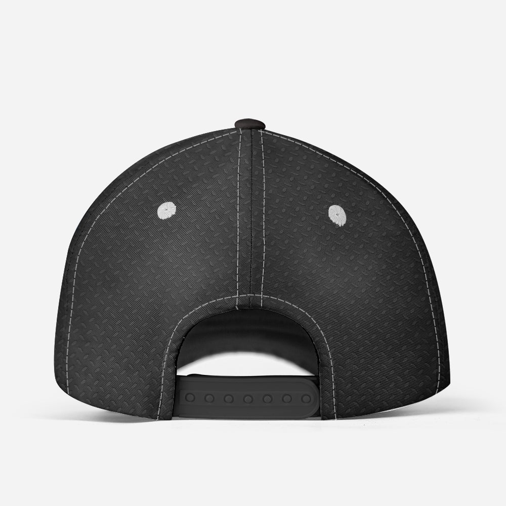 Custom Racing American Flag Classic Cap For Outdoor Activities Weekend Trips And Casual Wear