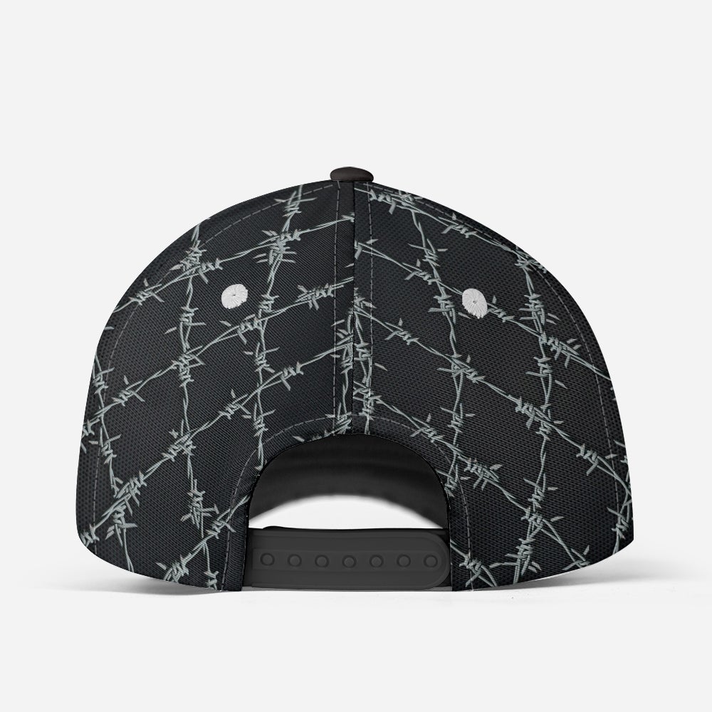 Custom Truck Driver Lifestyle Metal American Classic Cap For Seasonal Events Outdoor Trips And Everyday Comfort