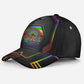 Pride Love Is Love Classic Cap For Weekend Travel Outdoor Events And Casual Outfits