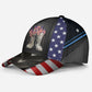 Veteran Happy Independence Day Classic Cap For Outdoor Adventures Festivals And Casual Wear