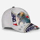 Custom Proud American Eagle Independence Day Classic Cap For Daily Comfort Outdoor Fun And Weekend Vacations