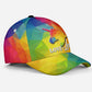 Pride Unicorn Love Is Love Classic Cap For Casual Events Beach Trips And Thoughtful Gifting