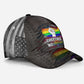 Pride Together We Rise Classic Cap For Everyday Wear Vacations And Seasonal Activities