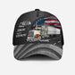 Custom Truck Driver Lifestyle Ride With Pride Classic Cap For Daily Outfits Festivals And Thoughtful Gift Giving