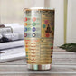Meditation Knowledge 20 Oz Tumbler For Coffee Travel And Daily Drinks
