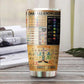 Yoga Chakras Knowledge 20 Oz Tumbler For Coffee Travel And Daily Drinks