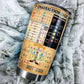Chakras Knowledge 20 Oz Tumbler For Coffee Travel And Daily Drinks