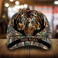 Best Deer Hunting Personalized Classic Cap For Casual Gatherings Travel And Thoughtful Gift Giving