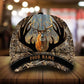 New Deer Hunting Personalized Classic Cap For Comfortable Daily Wear Travel And Weekend Outings